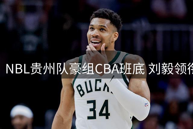 NBL贵州队豪组CBA班底 刘毅领衔三将加盟剑指顶级联赛